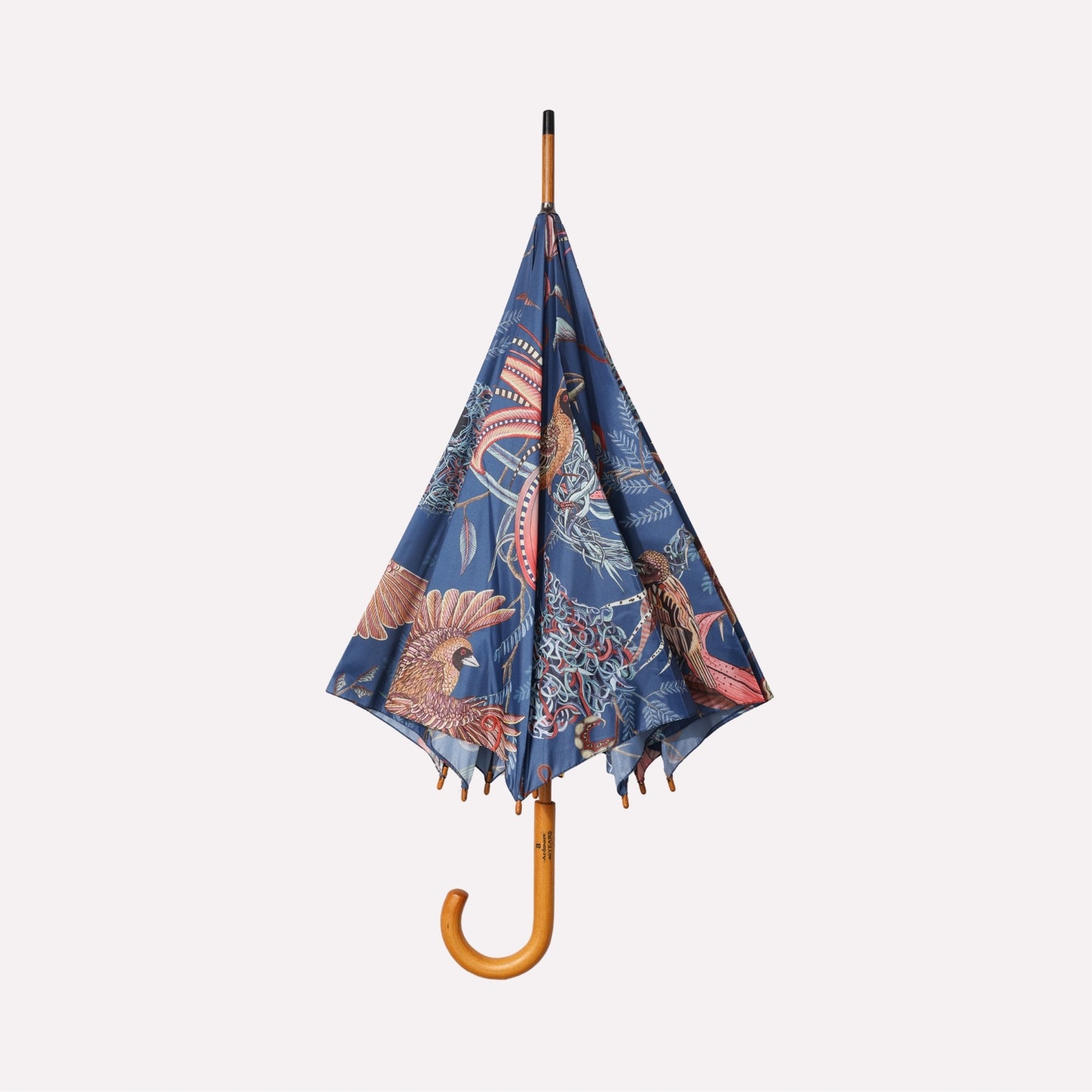 Ardmore 40th Anniversary Umbrella – Thanda Nests Midnight