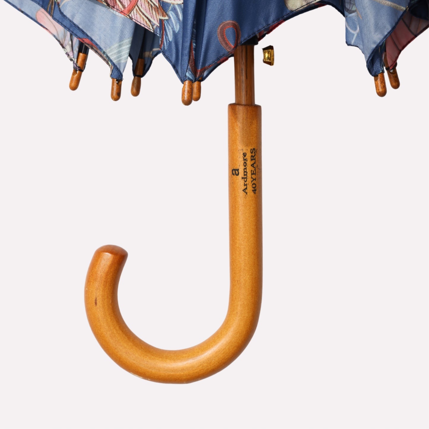 Ardmore 40th Anniversary Umbrella – Thanda Nests Midnight