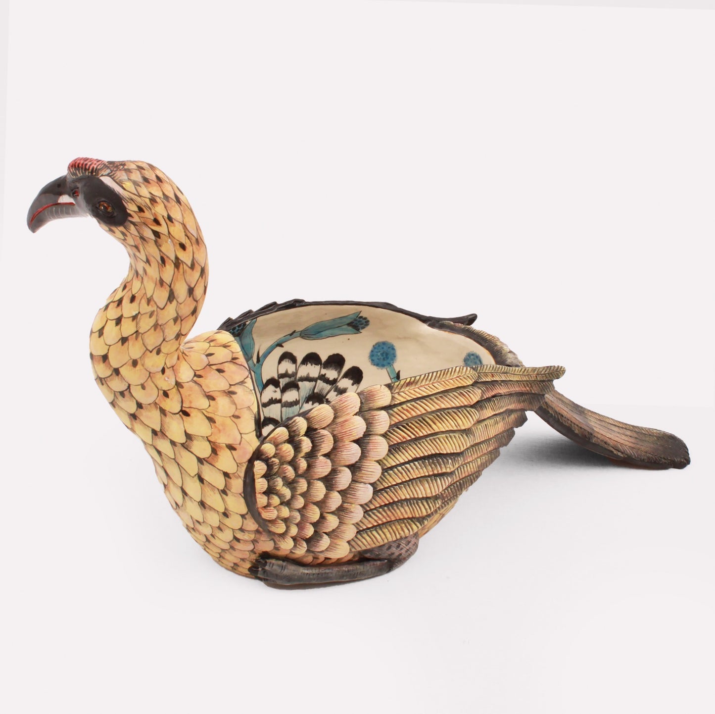 Hornbill Sculptural Bowl